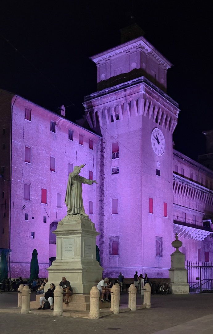 Castello Estense - Ferrara