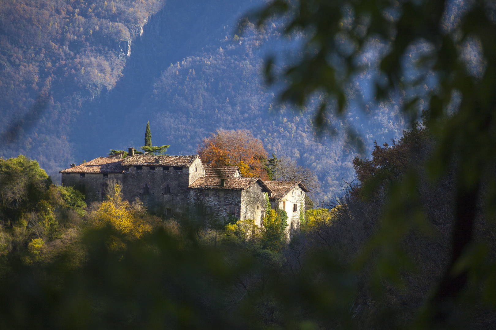 castello federici