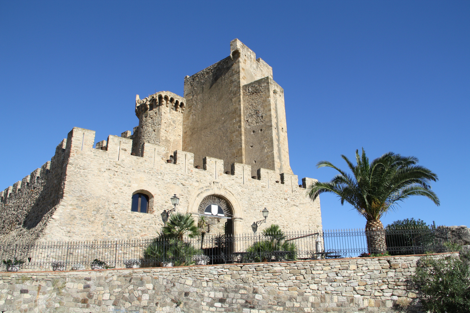 Castello federiciano, Calabria
