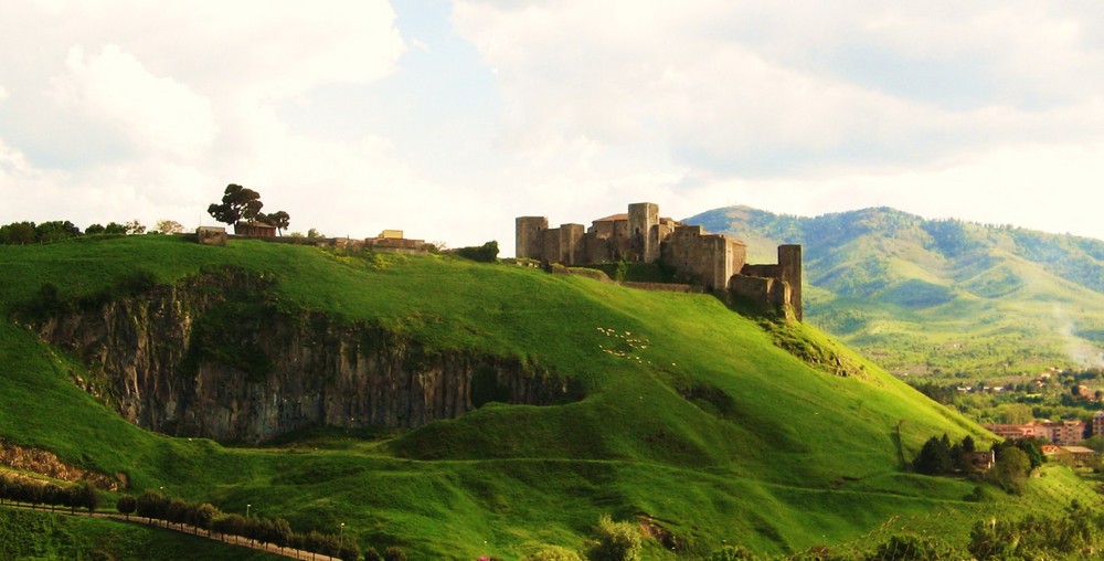 Castello Fesderico II di Svevia Melfi