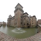 Castello fish-eye