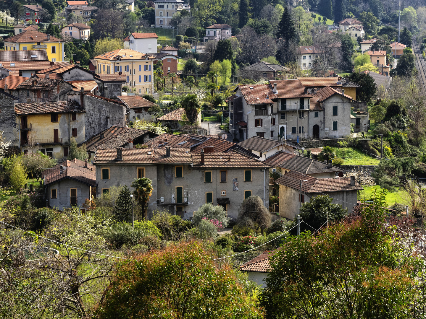 Castello frazione di Castelveccana