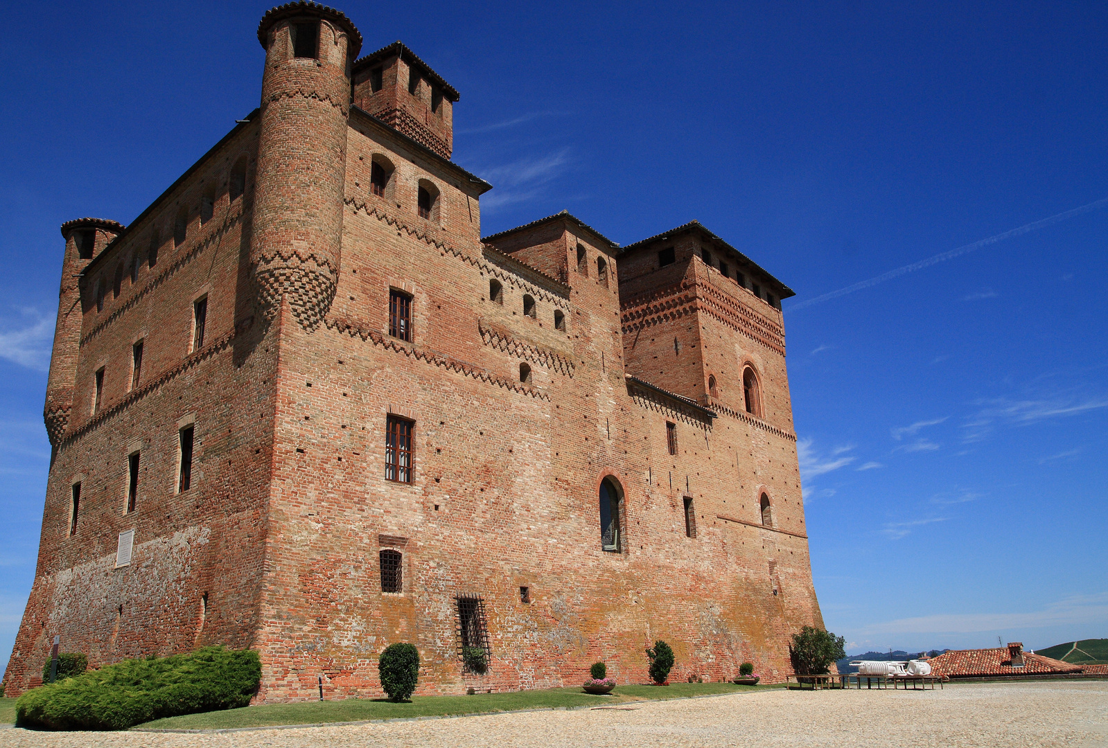 Castello Grinzane Cavour