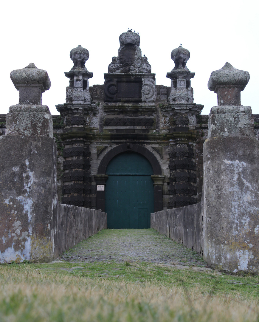 Castello in Angra do Heroísmo