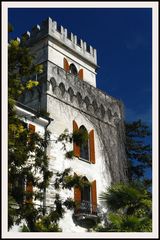 Castello in Ascona