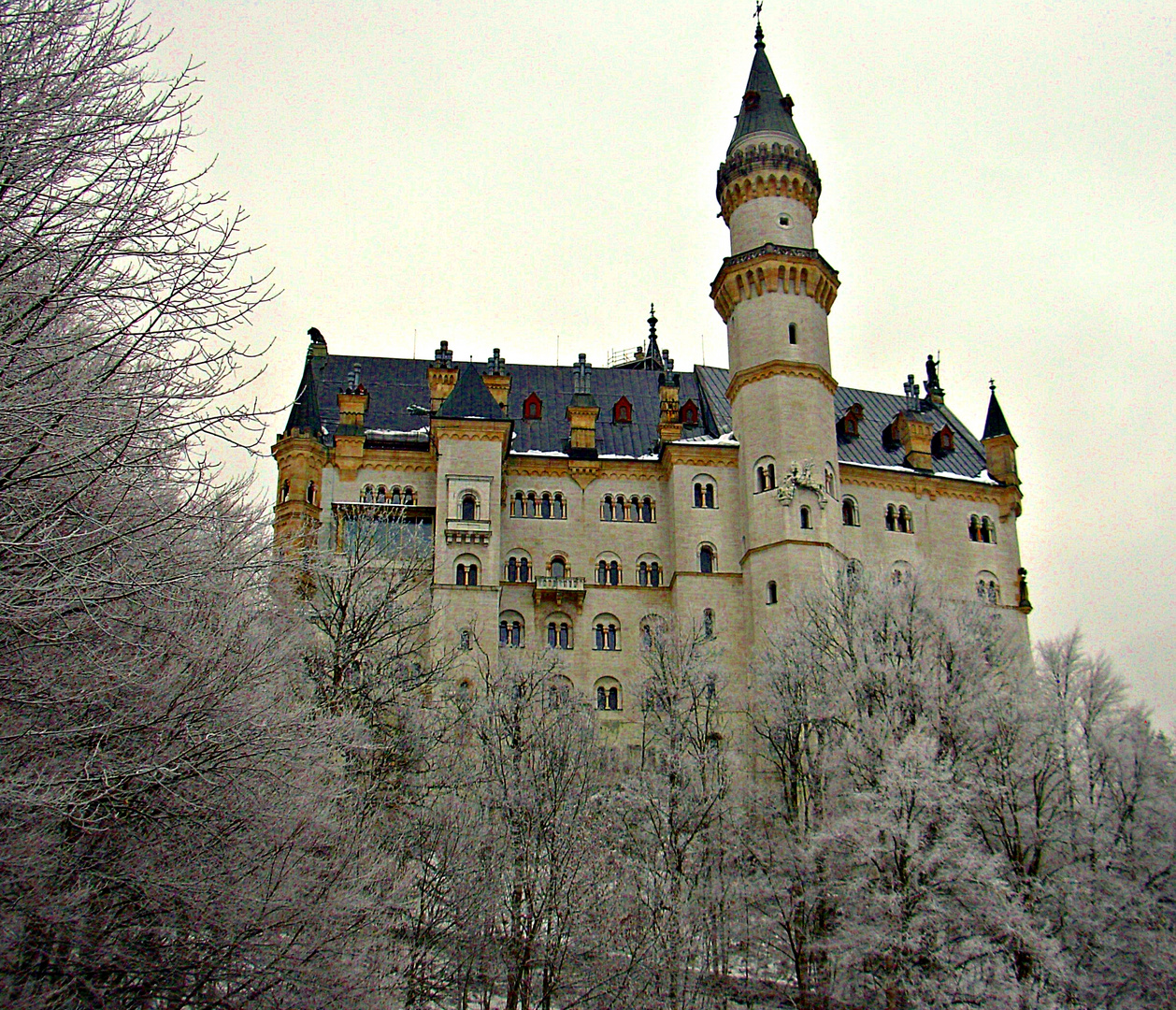 Castello in Baviera