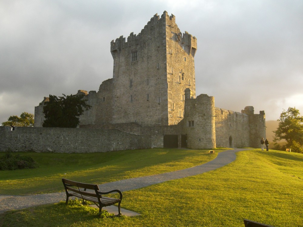 castello irlandese