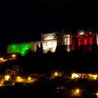 castello malaspina tricolore