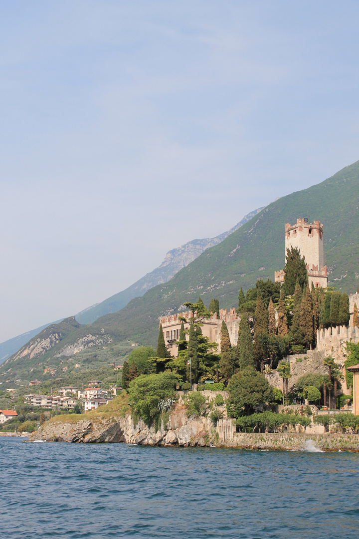 Castello Malcesine