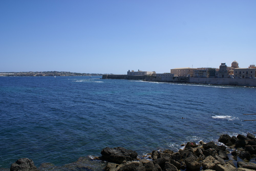 CASTELLO MANIACE - SIRACUSA