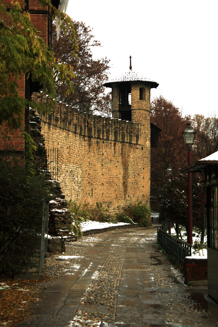 Castello Medievale...