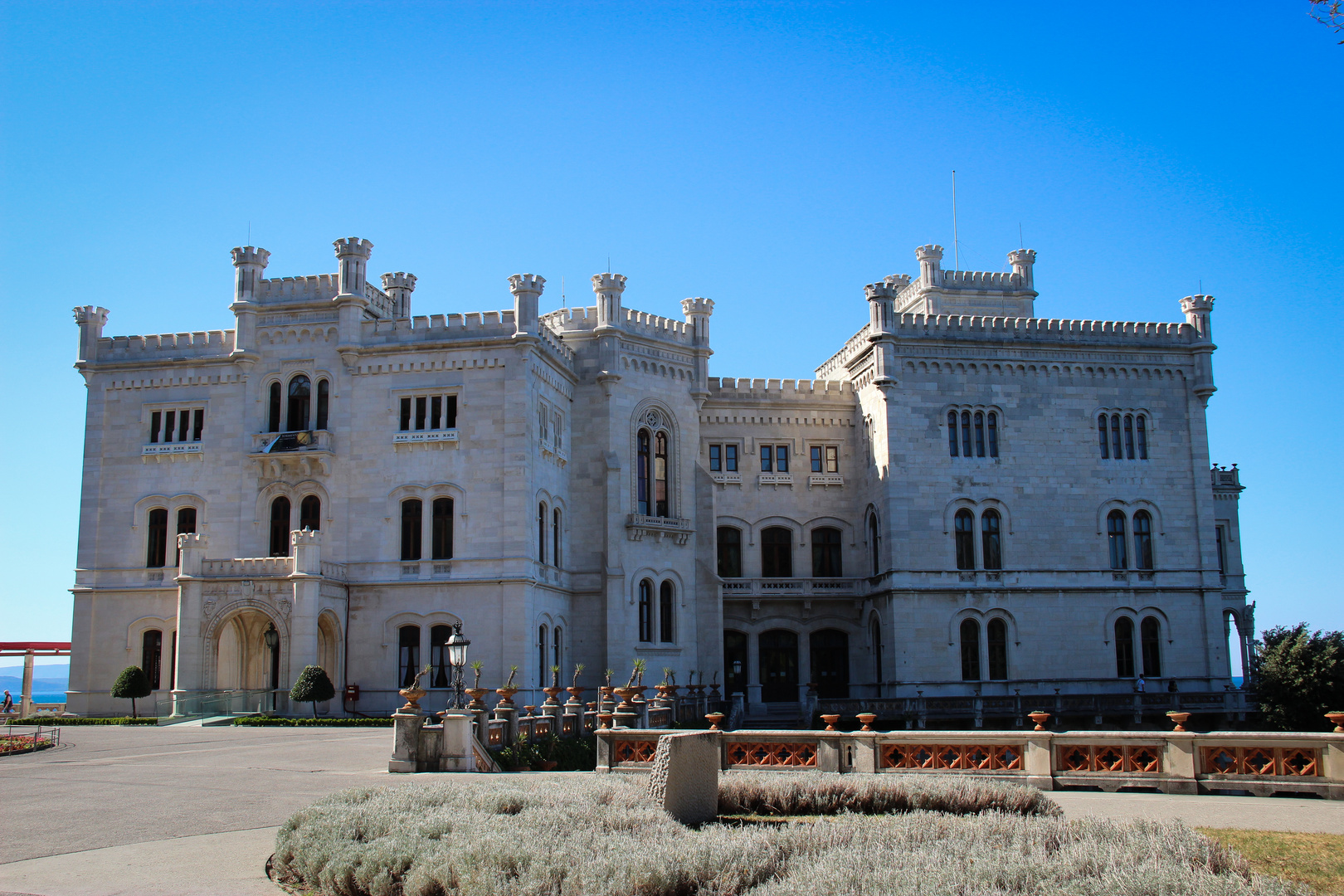 Castello Miramare