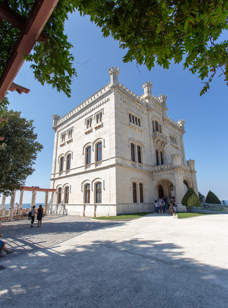 Castello Miramare_3