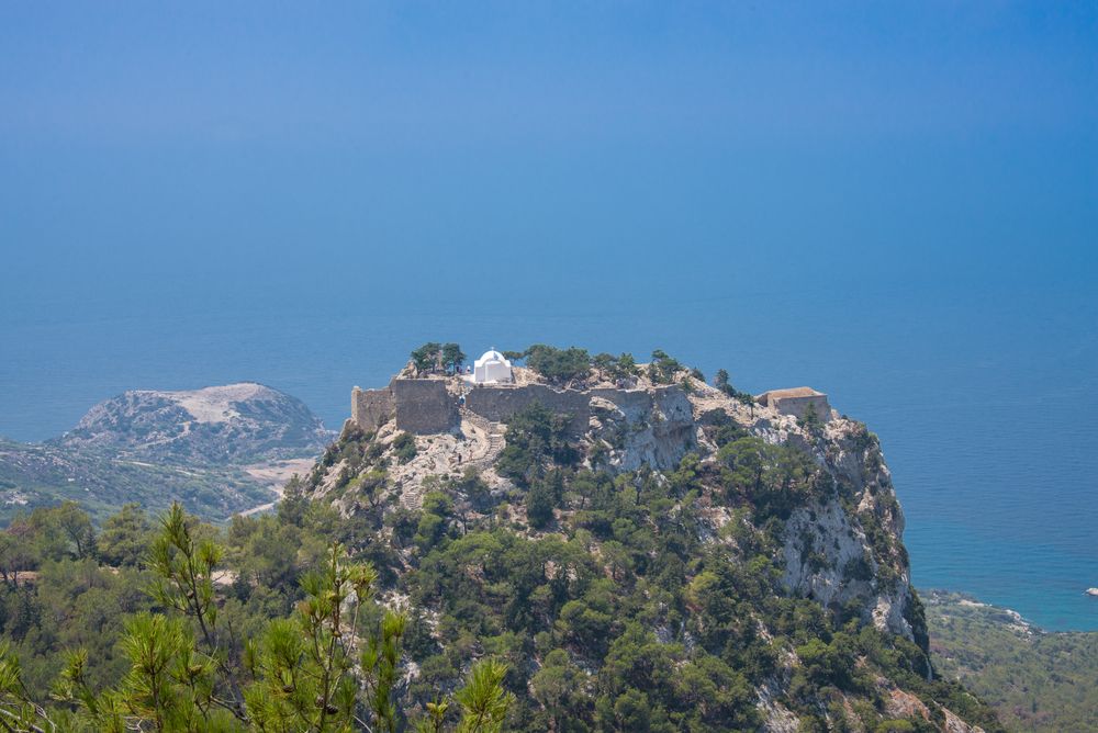 Castello Monolithos