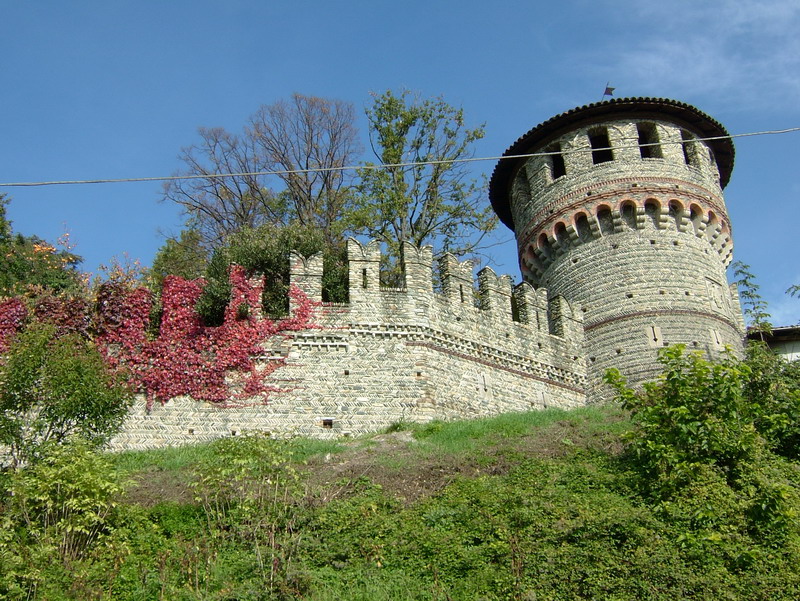 Castello nel Monferrato