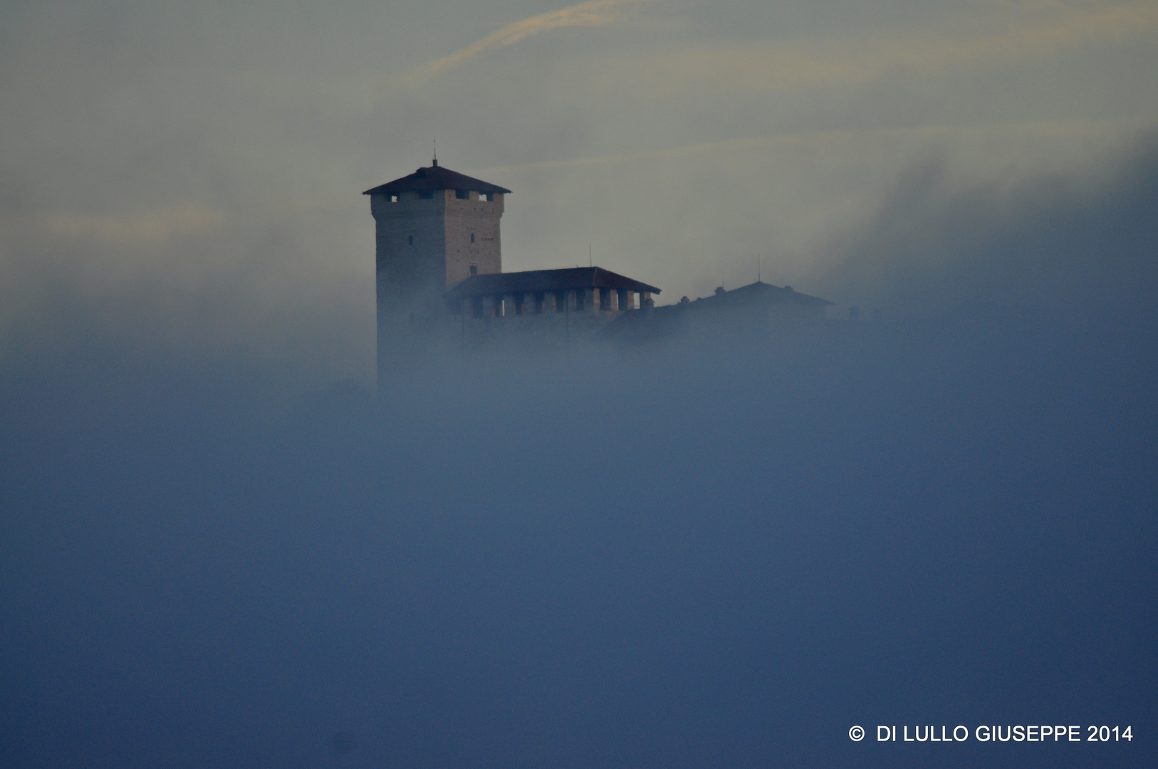 CASTELLO NELL'ARIA