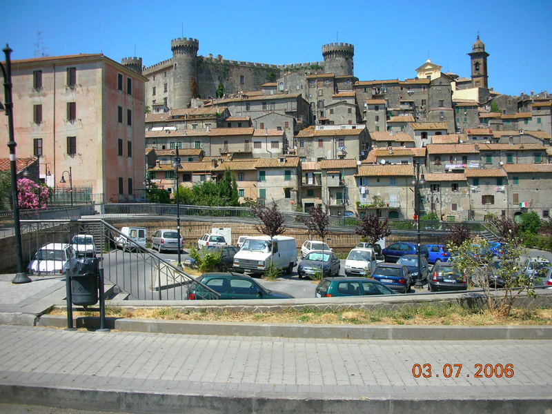 Castello Odescalchi a Bracciano