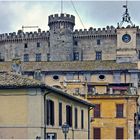 Castello Orsini-Odescalchi am Bracciano-See