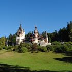 Castello Peles - Sinaia Romania