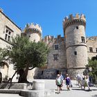 Castello Rhodes Greece