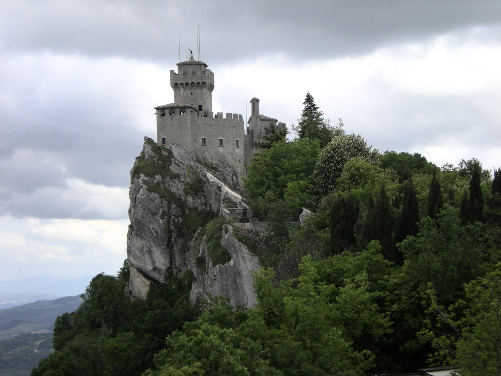 Castello, San Marino