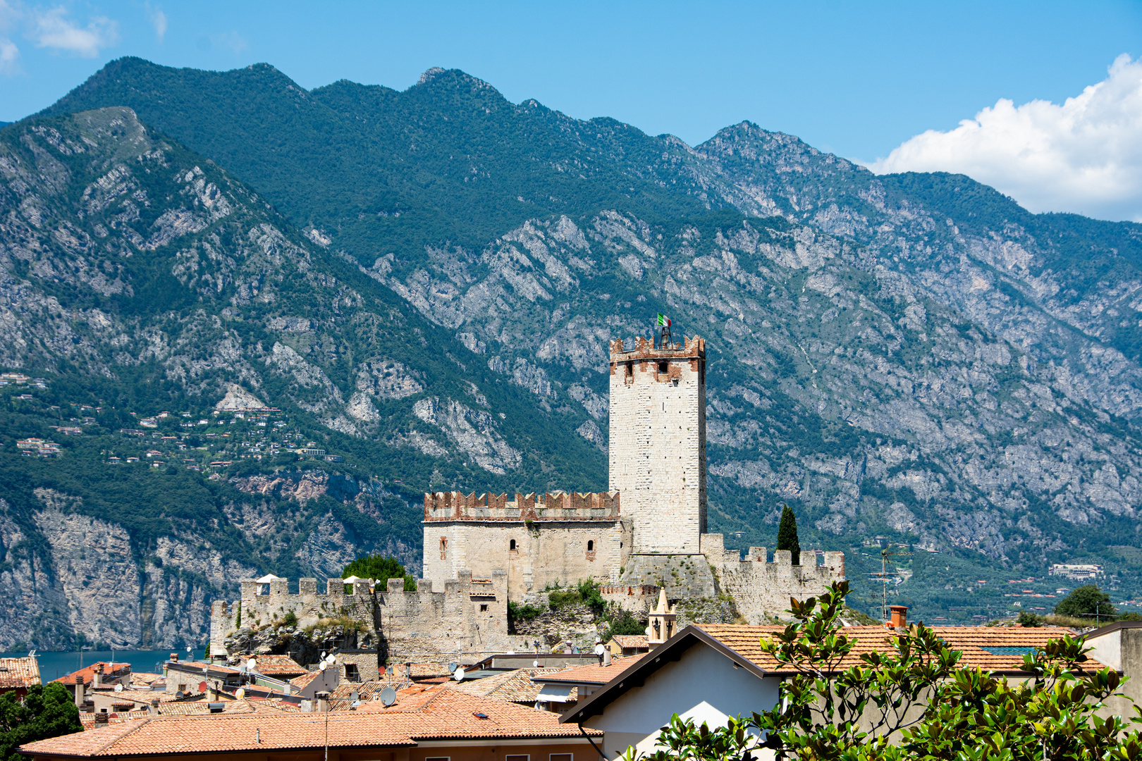 Castello scaligeri di Malcesine