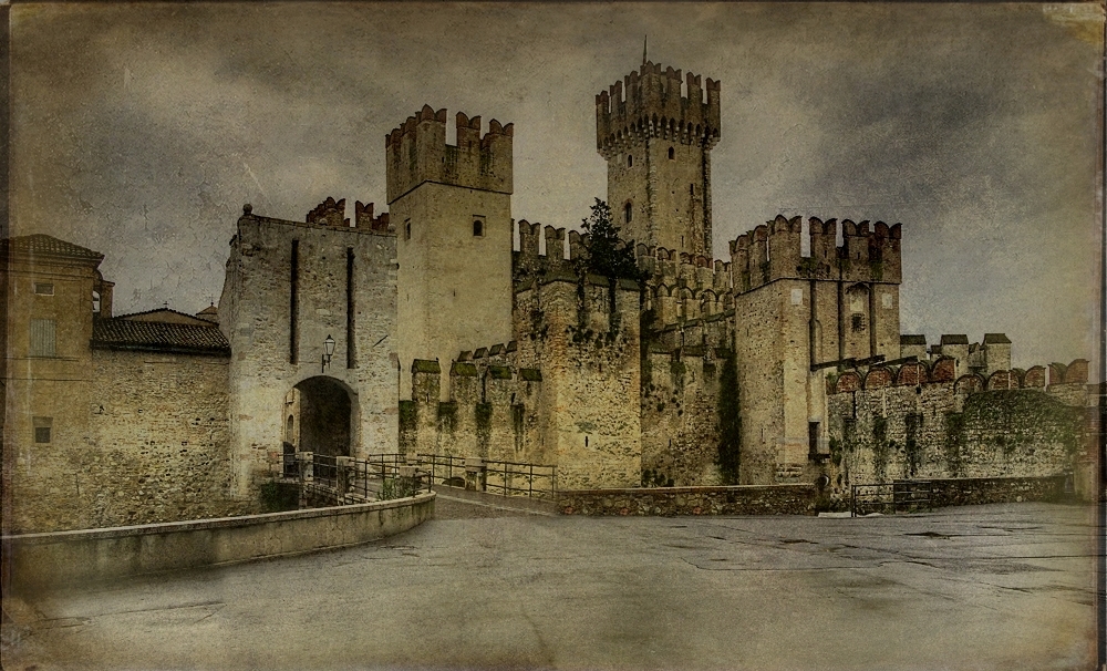 ~Castello Scaligero~