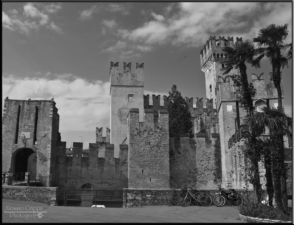 CASTELLO SCALIGERO