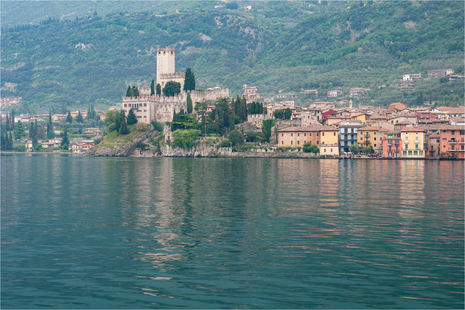 Castello Scaligero di Malcesine