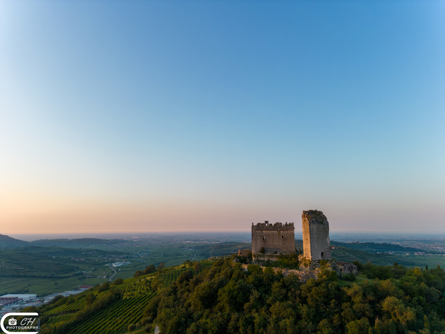 Castello Scaligero d'Illasi 3