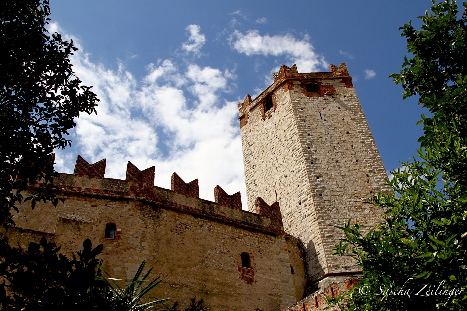 Castello Scaligero in Malcesine