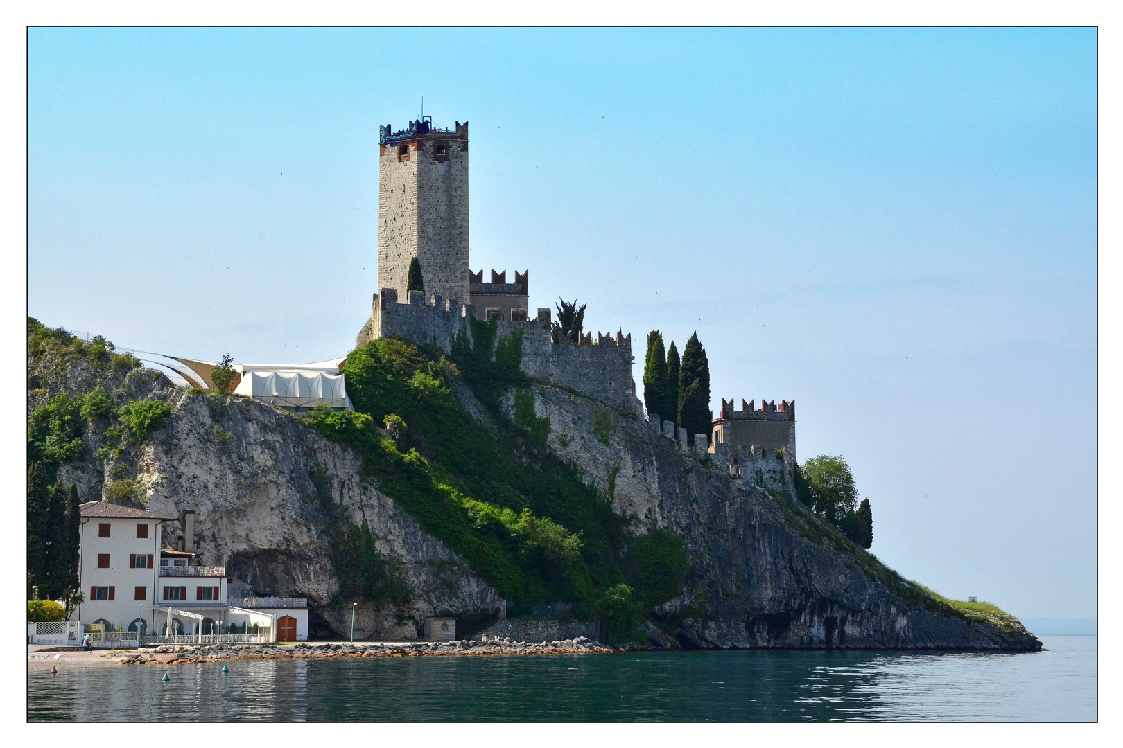 Castello Scaligero Malcesine