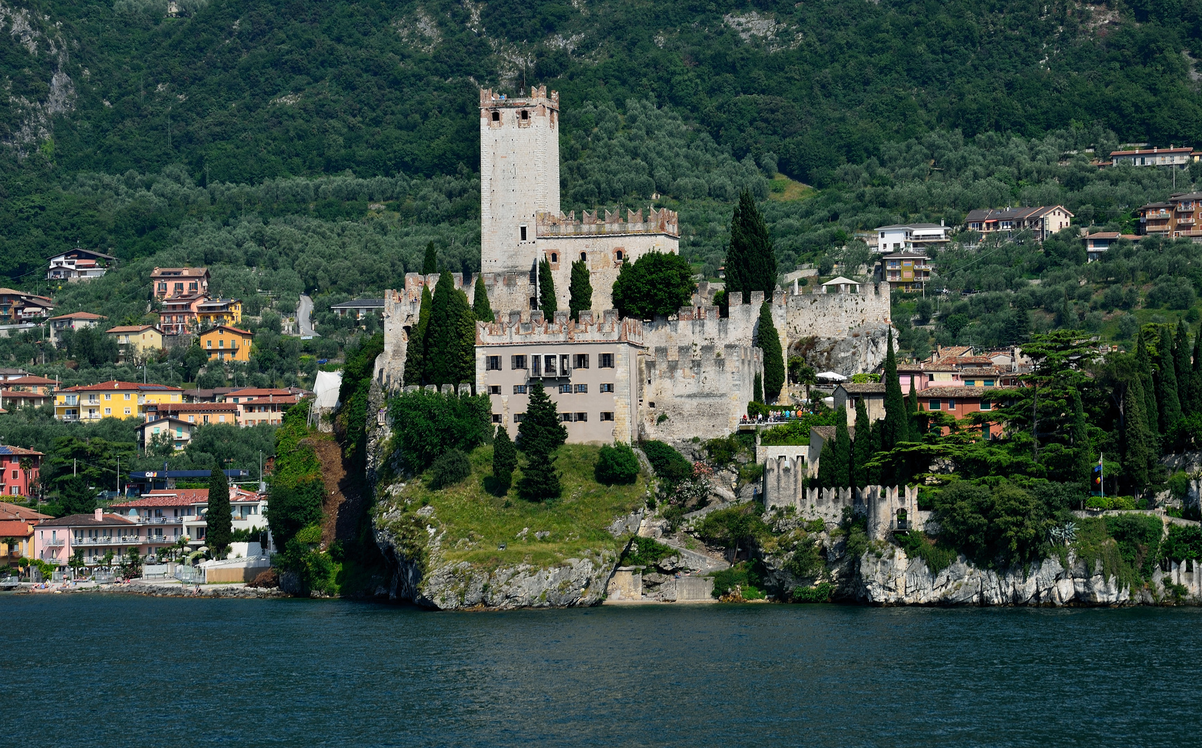 Castello Scaligero Malcesine