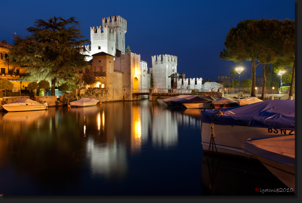  Castello Scaligero - Sirmione 