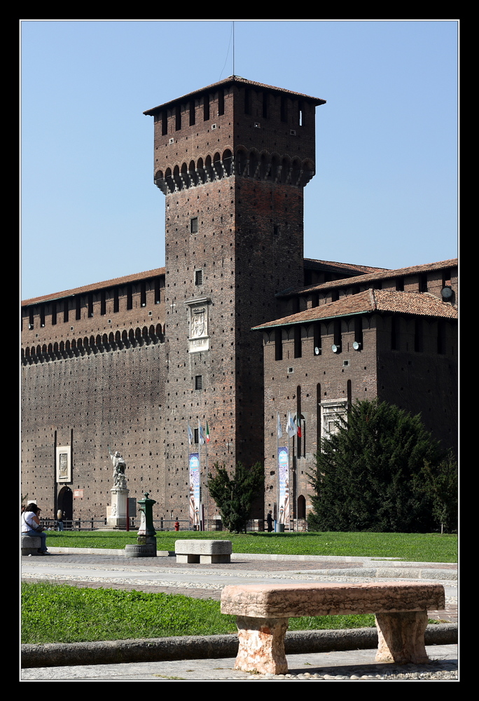 Castello Sforzesco