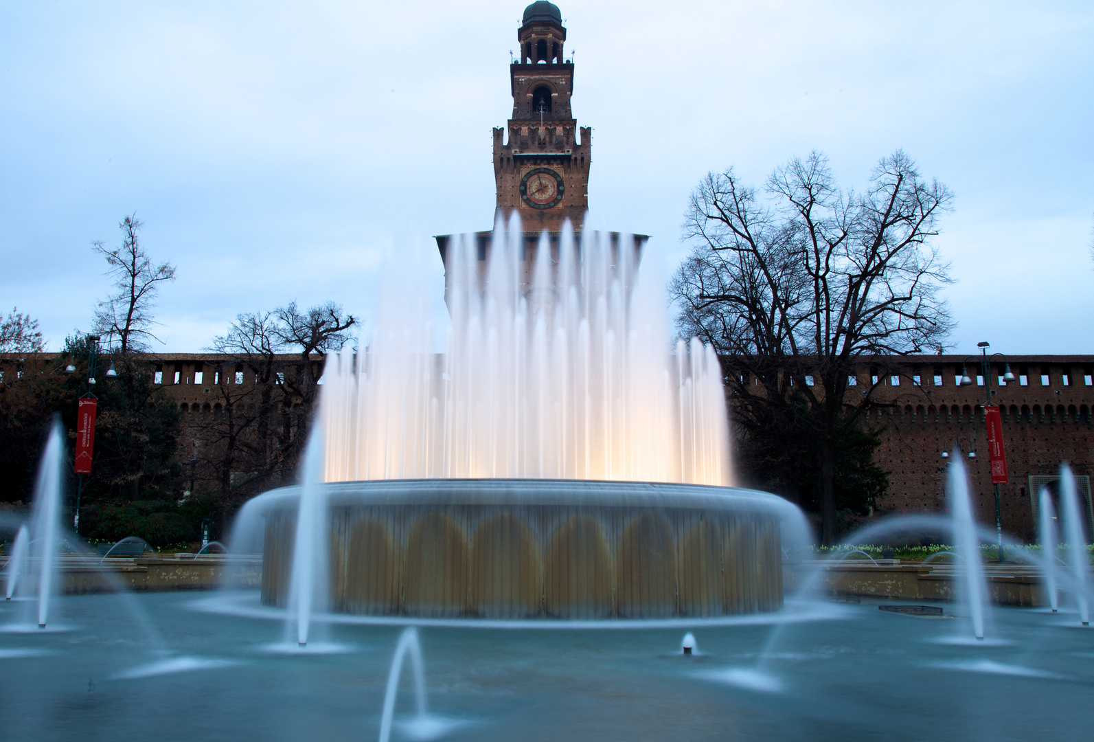 Castello Sforzesco