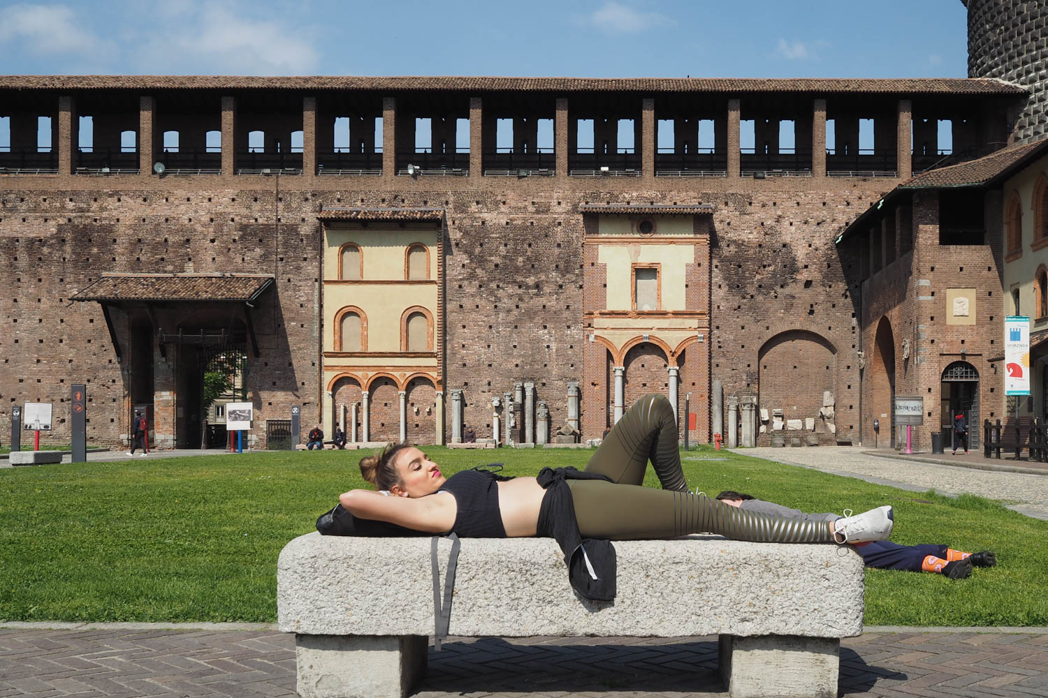 Castello Sforzesco