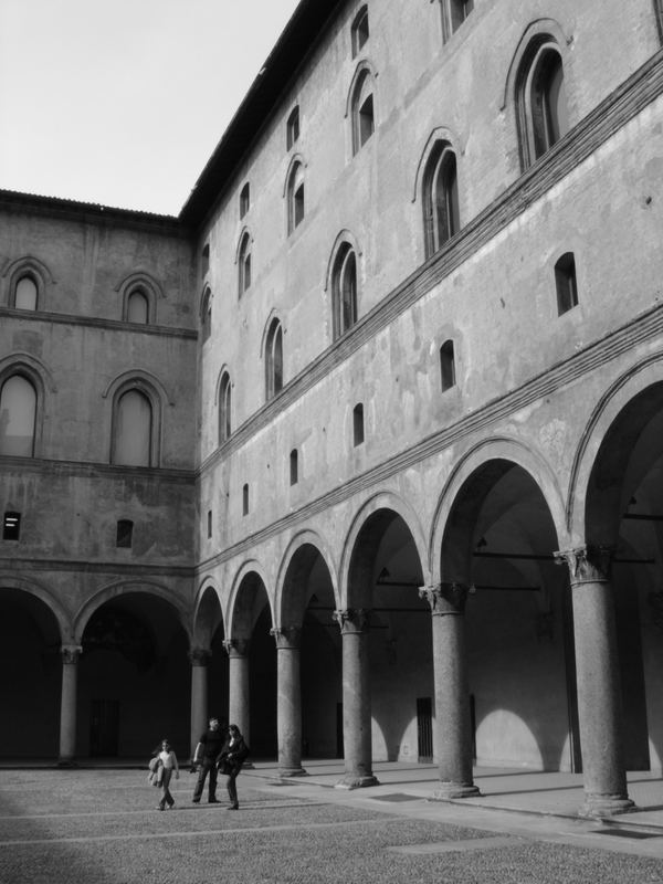 Castello Sforzesco