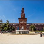 Castello Sforzesco .....