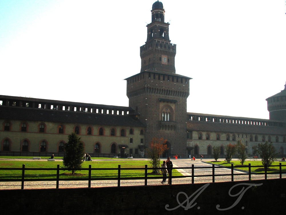 Castello Sforzesco