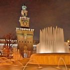 Castello Sforzesco - Das Mailänder Schloss