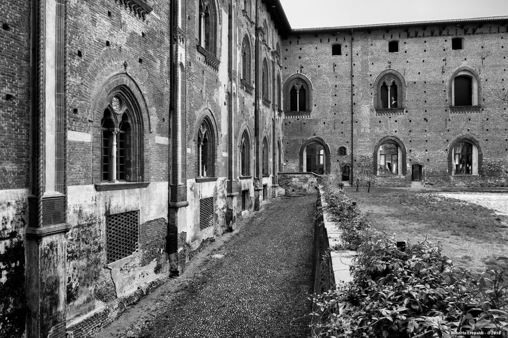 Castello Sforzesco di Vigevano