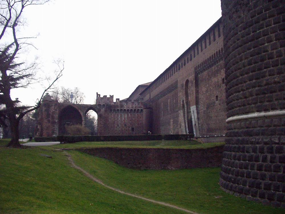 Castello Sforzesco