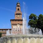 Castello Sforzesco Milano