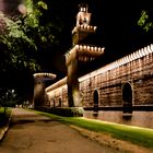 Castello Sforzesco, Milano