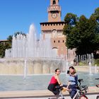 Castello Sforzesco,Milan