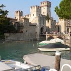 Castello Sirmione am Lago di Garda