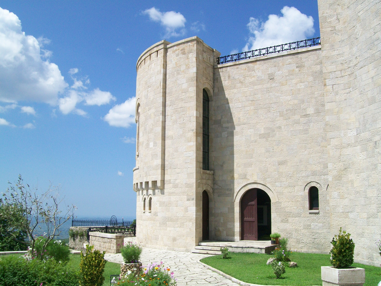 castello Skenderbeg