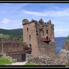 castello sul lago di Lochness