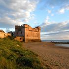 Castello sul mare S. Severa RM